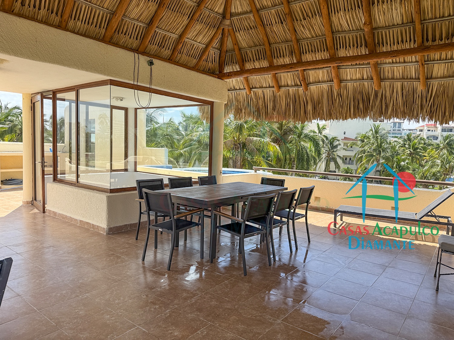 Son Vida Menorca 4 - Roof garden 2